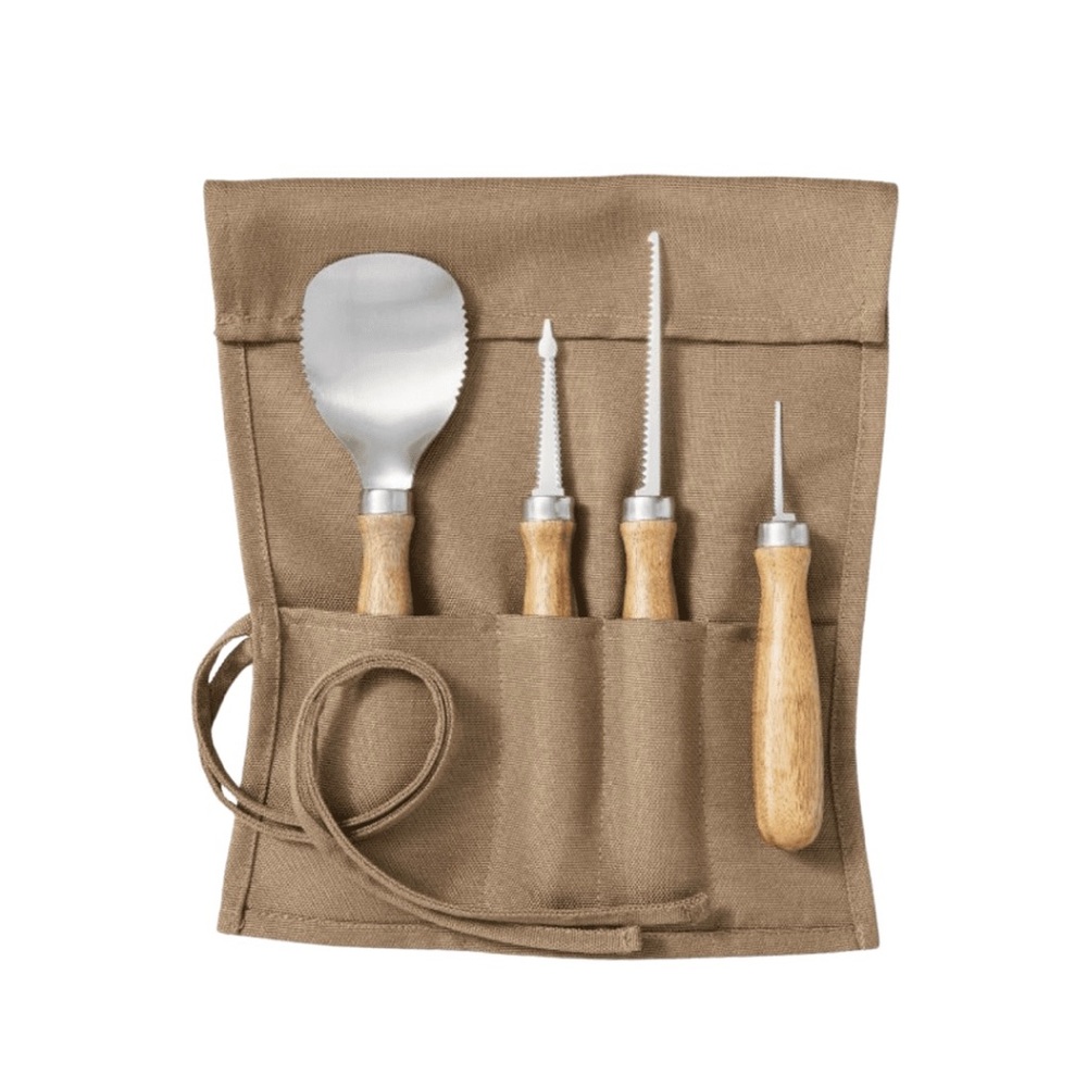 Hearth & Hand Pumpkin Carving Set NIB